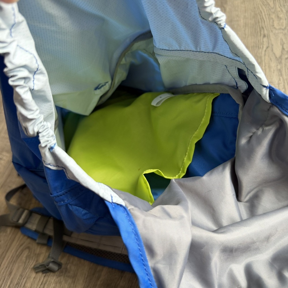 CAMELBAK Arete 18 Hydration Day Pack Backpack *No Bladder Blue - Picture 4 of 7